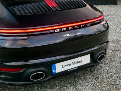2020 Porsche 911