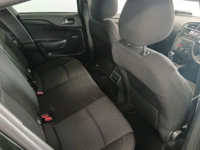 2012 Citroen DS4