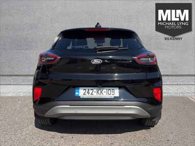 2024 Ford Puma