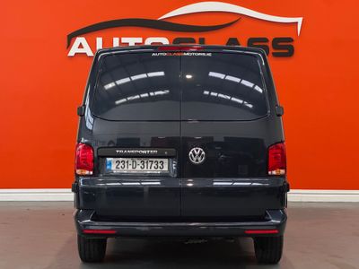 2023 Volkswagen Transporter