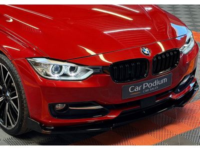 2015 BMW 3 Series