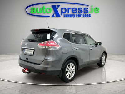 2015 Nissan X-Trail