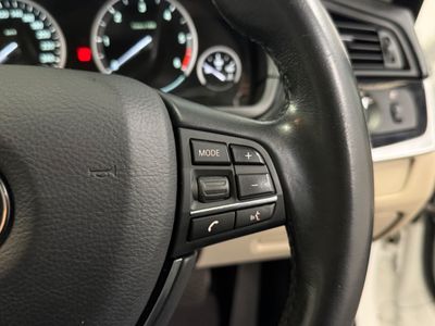 2016 BMW 5 Series
