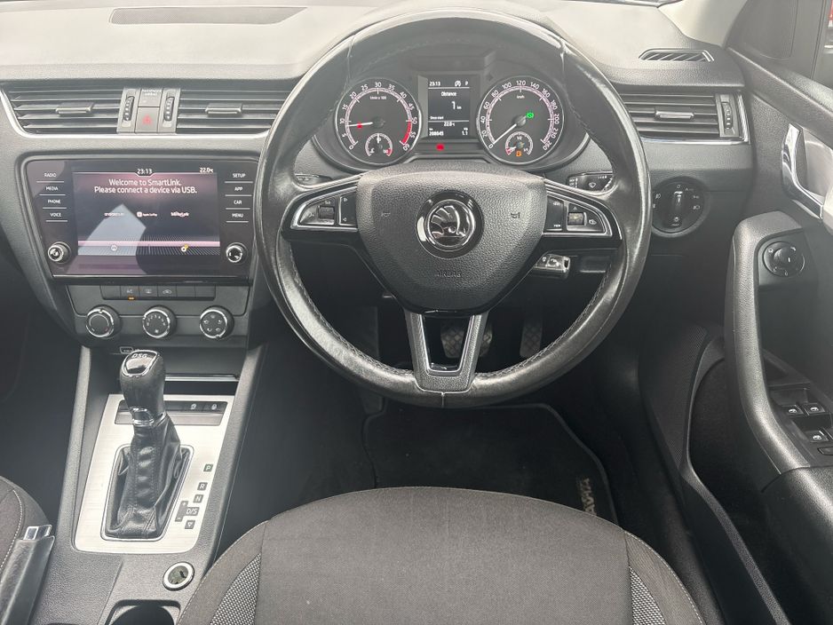 2019 Skoda Octavia