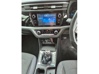 2024 Ssangyong Korando
