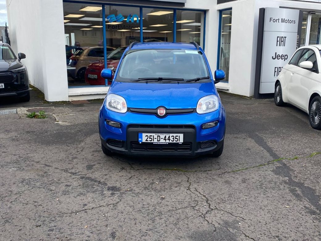 2025 Fiat Panda