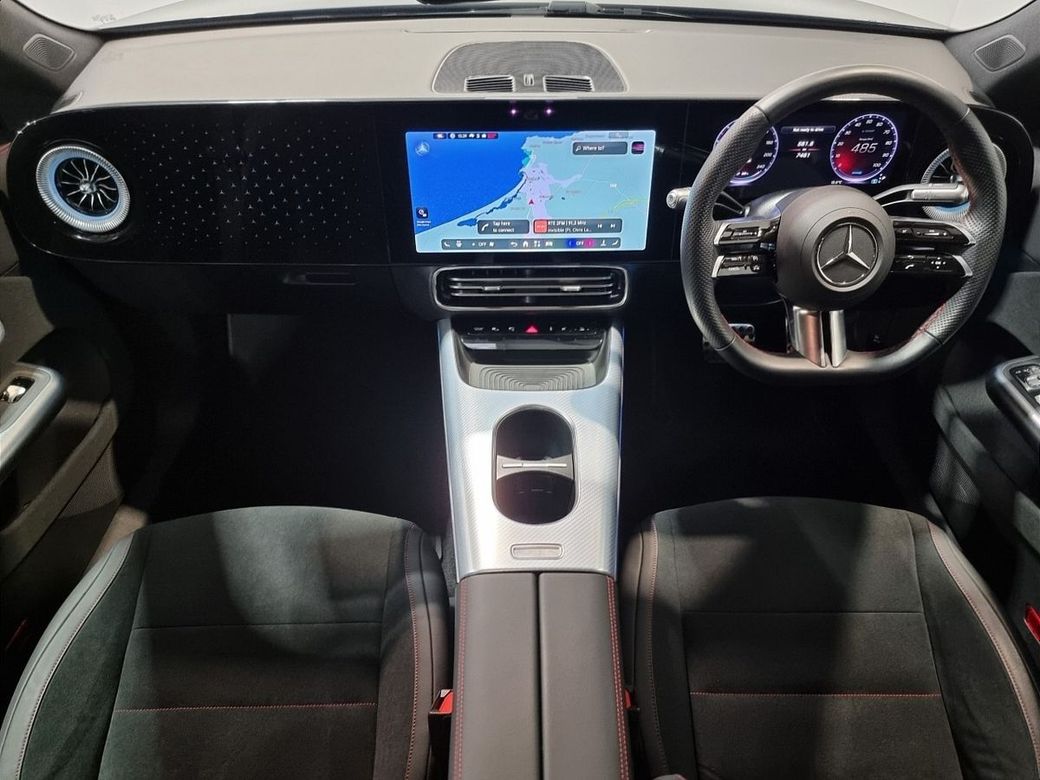 2026 Mercedes-Benz CLA Class