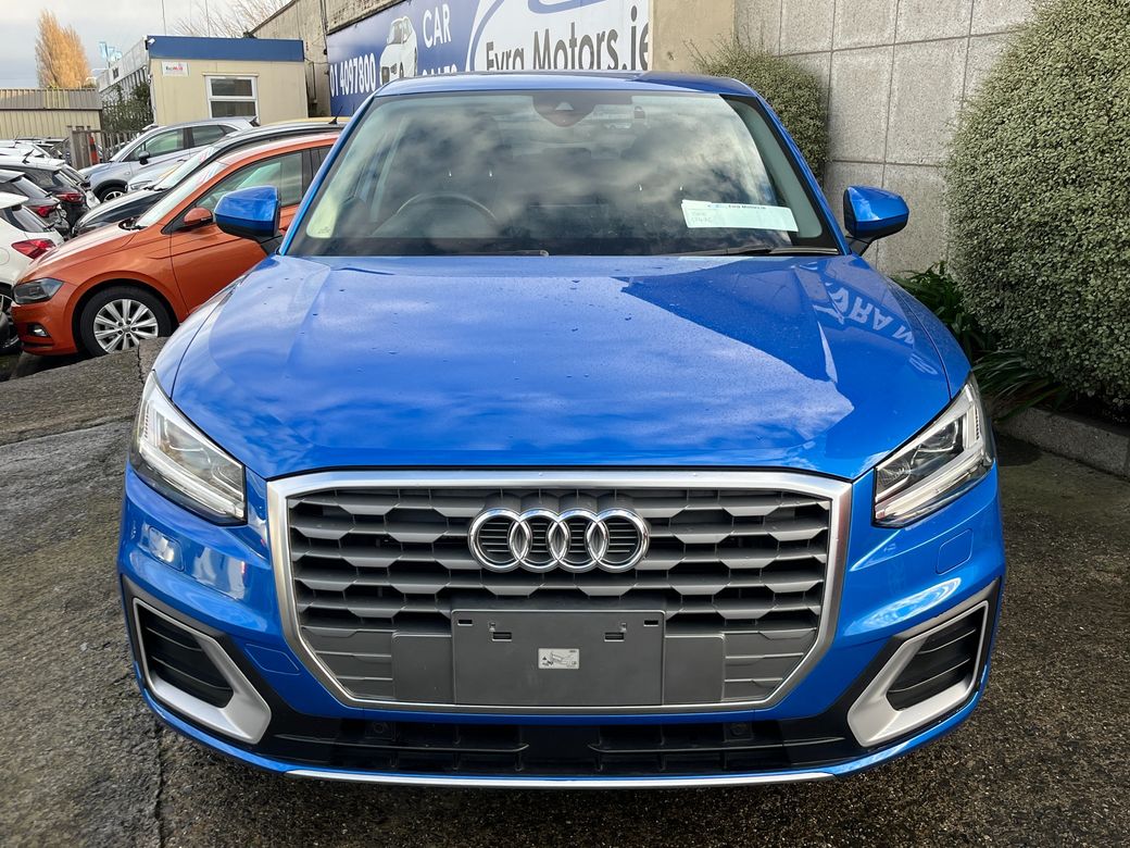 2018 Audi Q2