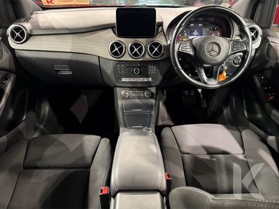 2016 Mercedes-Benz B Class