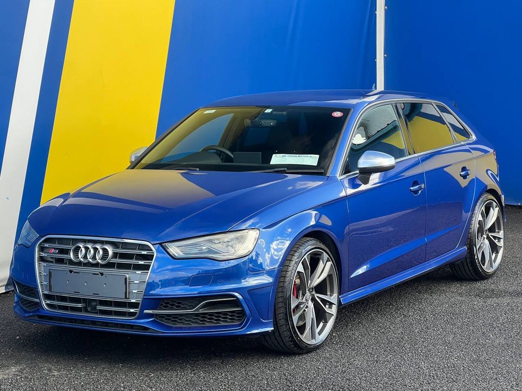 2016 Audi S3