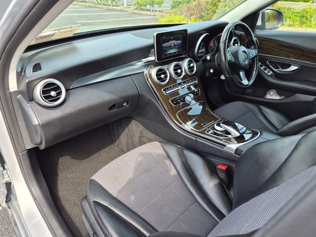 2016 Mercedes-Benz C Class