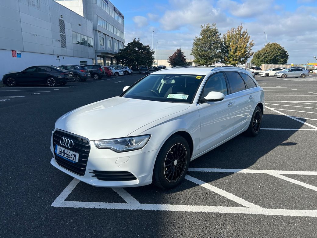 2015 Audi A6