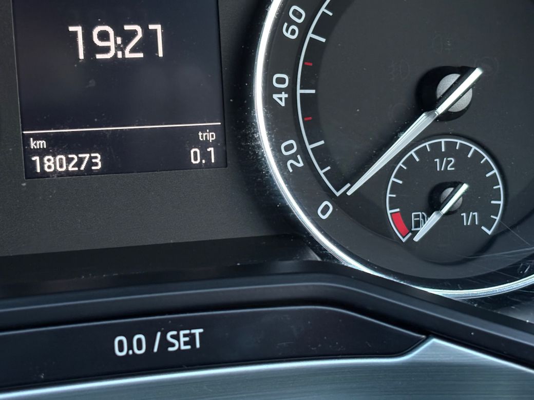 2017 Skoda Superb