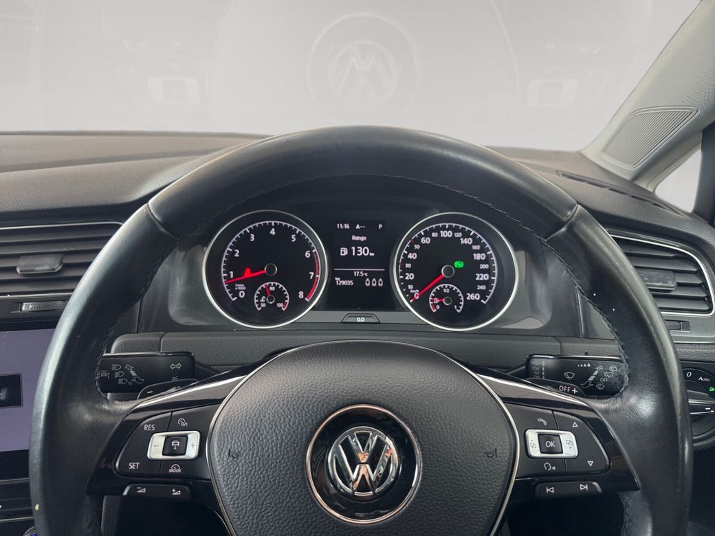 2018 Volkswagen Golf