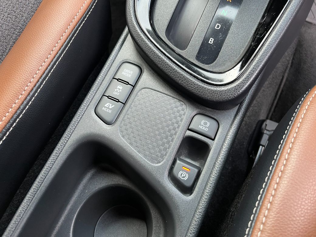 2023 Toyota Yaris Cross