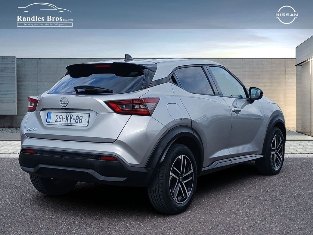 2025 Nissan Juke