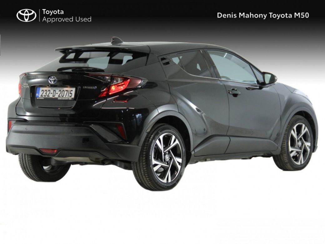 2023 Toyota C-HR