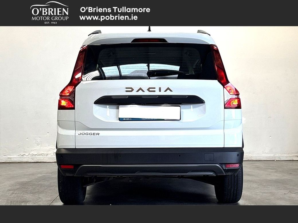 2024 Dacia Jogger