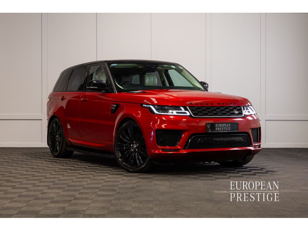 2018 Land Rover Range Rover
