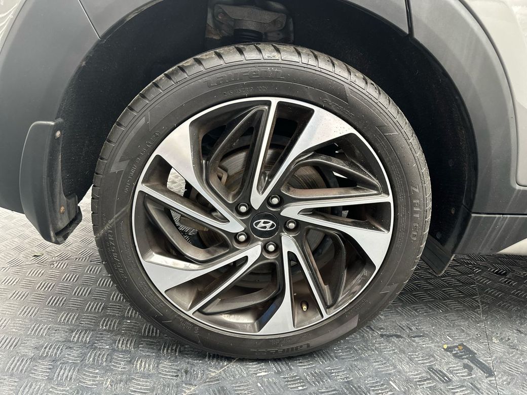 2020 Hyundai Tucson