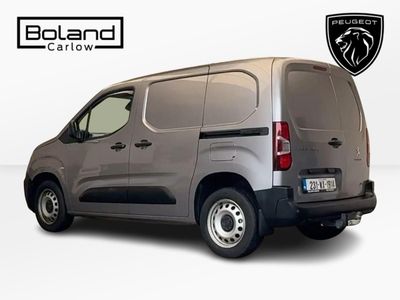 2023 Peugeot Partner