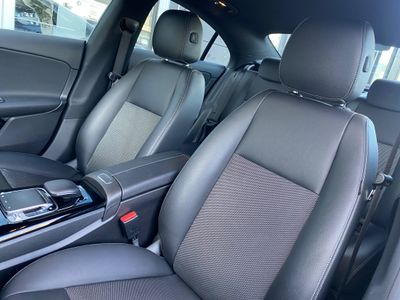 2020 Mercedes-Benz CLA Class