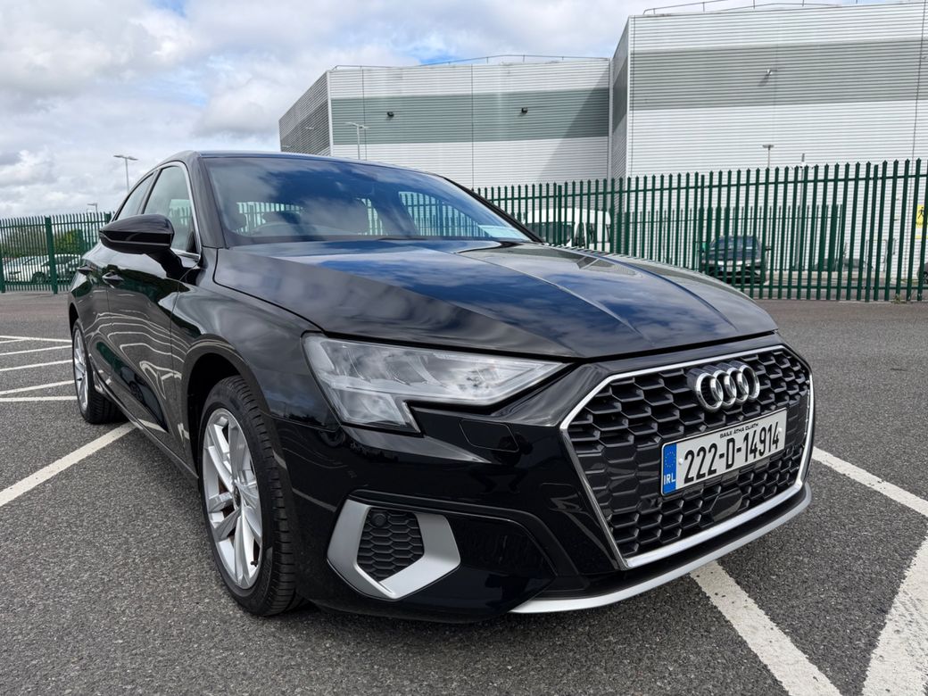 2022 Audi A3
