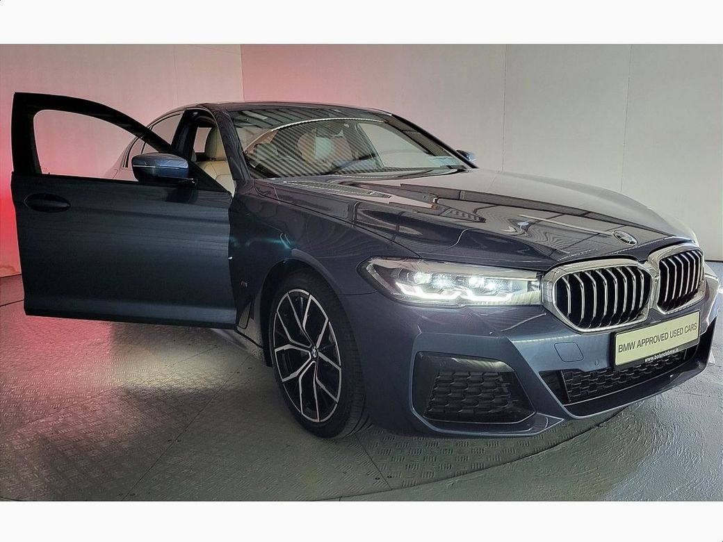 2023 BMW 5 Series