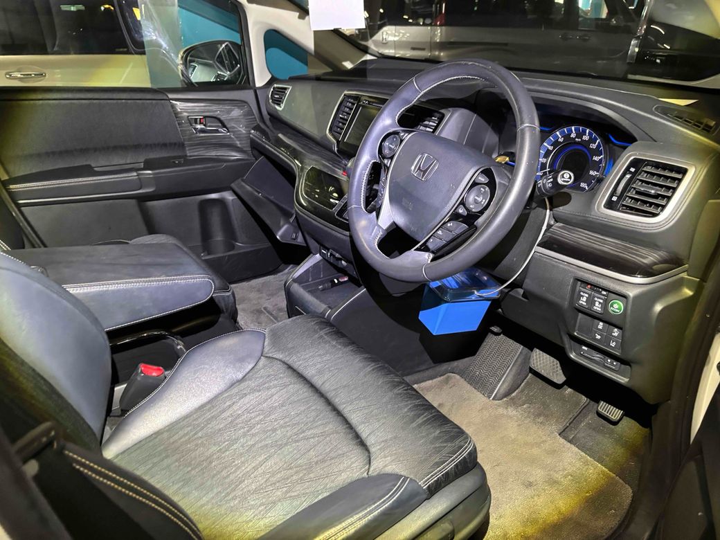 2017 Honda Odyssey