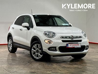 2017 Fiat 500X