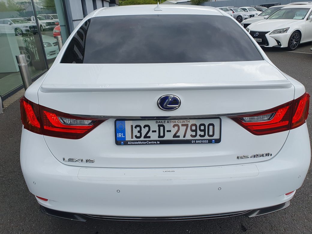 2013 Lexus GS450h