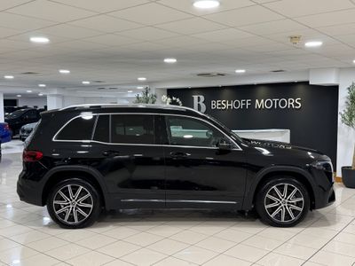 2025 Mercedes-Benz EQB