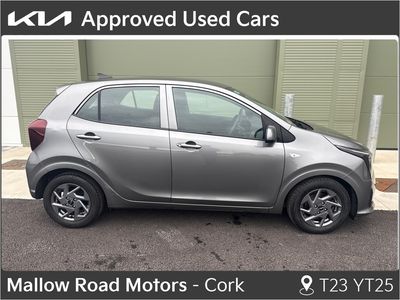 2024 Kia Picanto