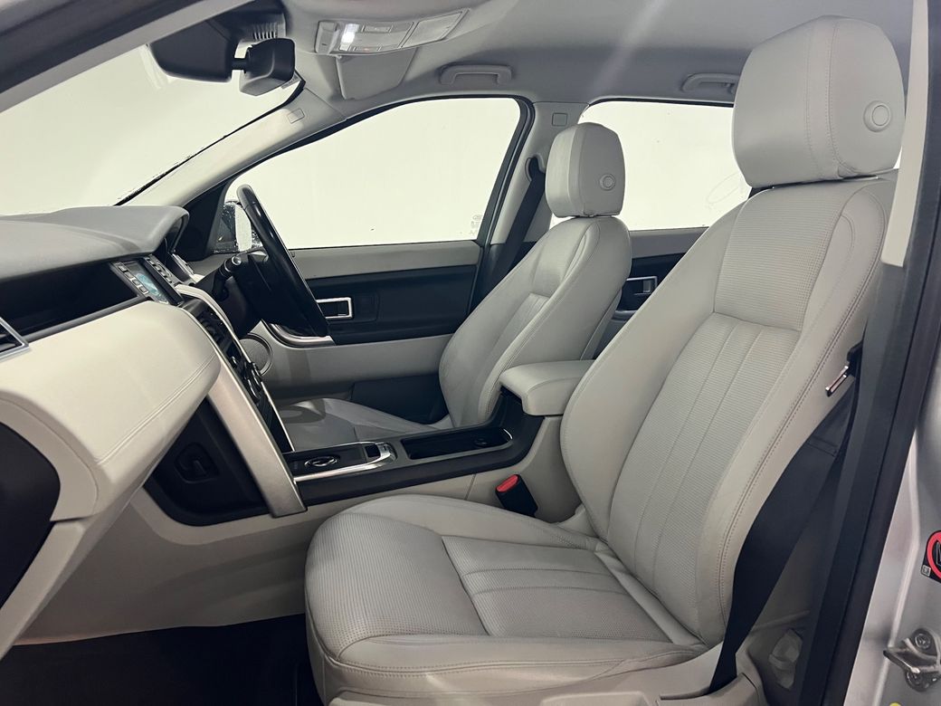 2019 Land Rover Discovery Sport