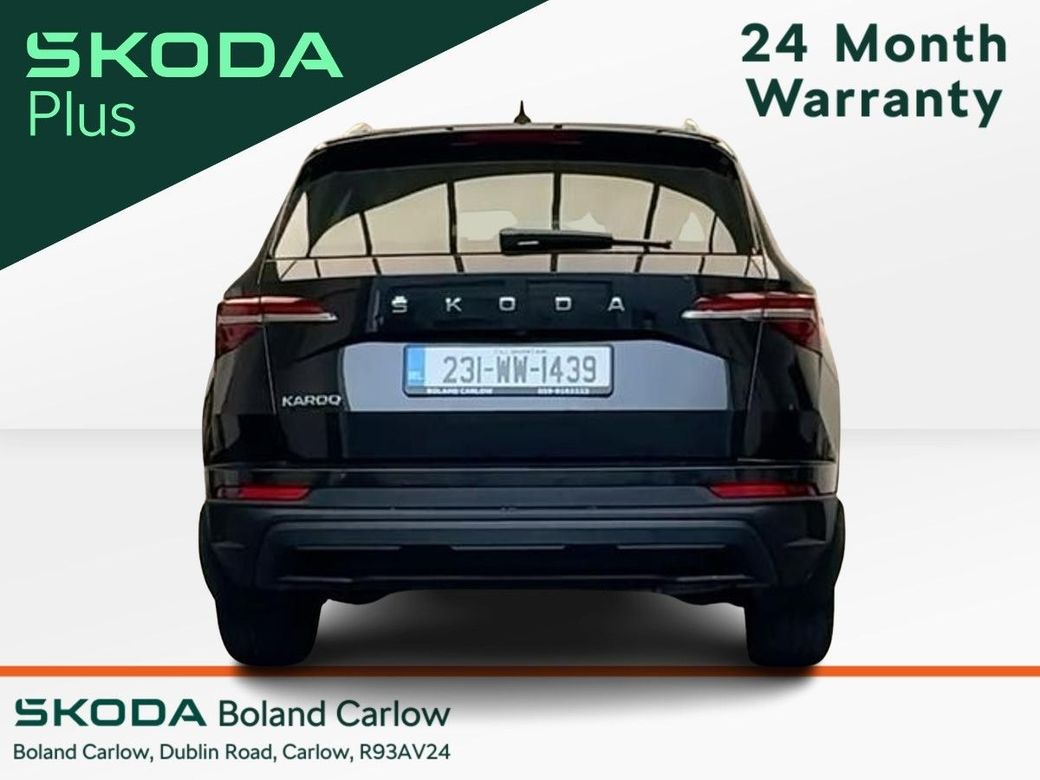 2023 Skoda Karoq
