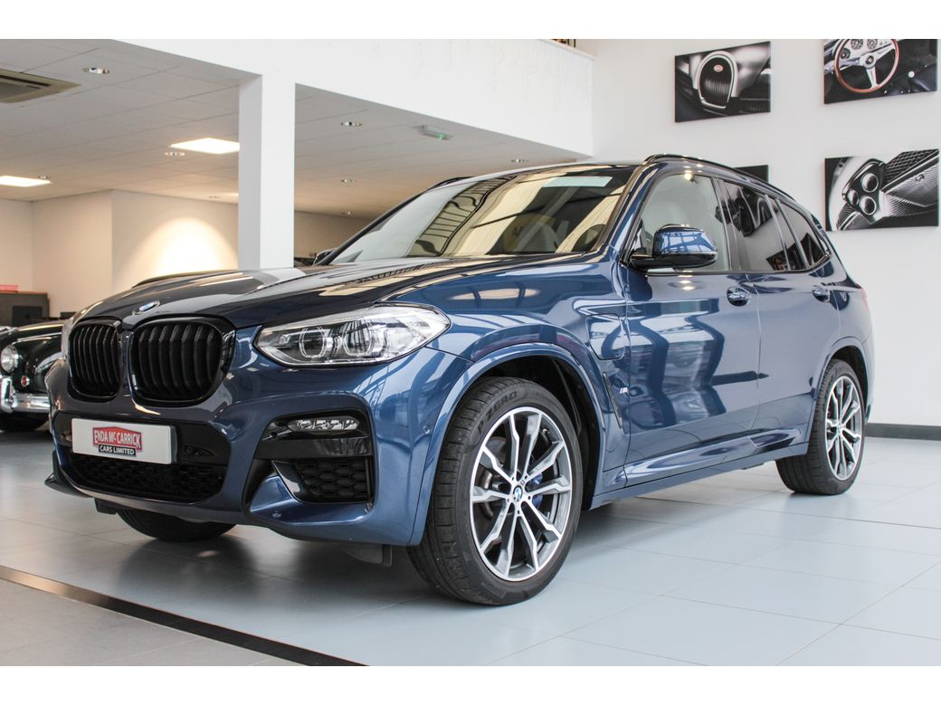 2021 BMW X3