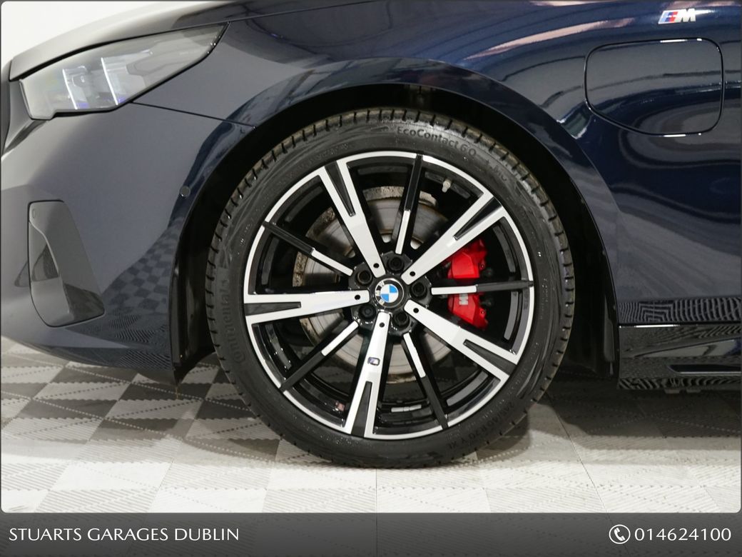 2025 BMW 5 Series