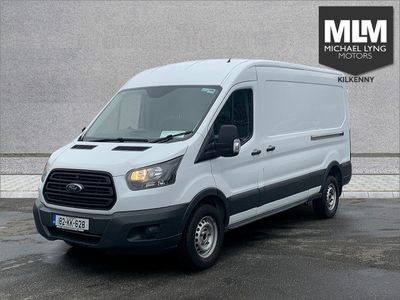 2018 Ford Transit