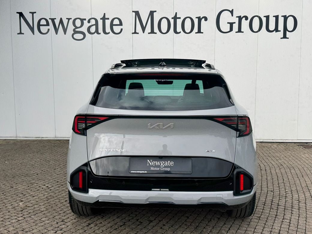 2025 Kia Sportage
