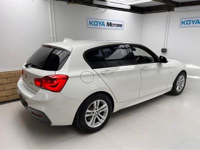 2018 BMW 1 Series