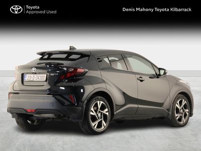 2023 Toyota C-HR
