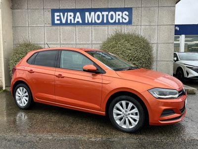 2020 Volkswagen Polo