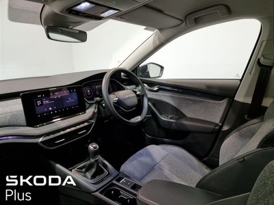 2025 Skoda Octavia
