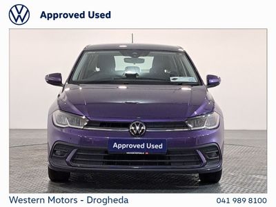 2023 Volkswagen Polo