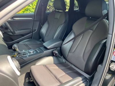 2018 Audi A3