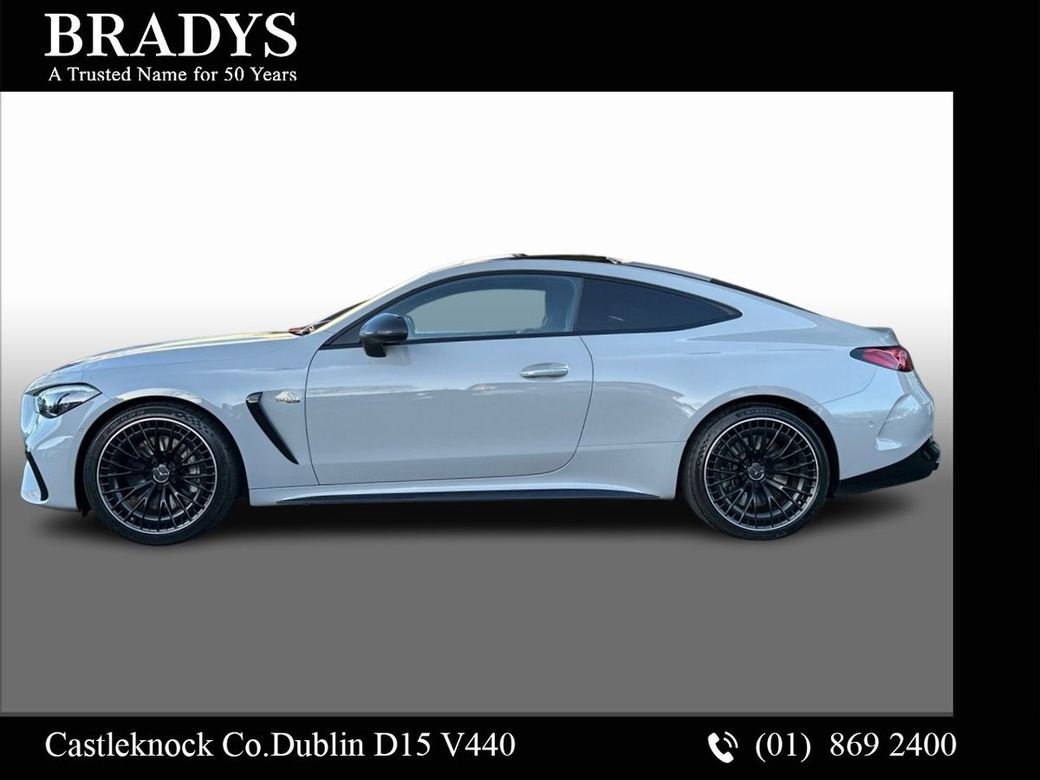 2025 Mercedes-Benz CLE