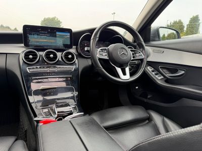 2019 Mercedes-Benz C Class