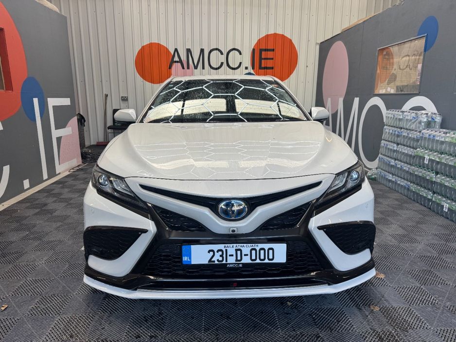 2023 Toyota Camry