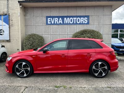 2019 Audi A3