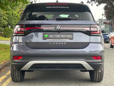 2023 Volkswagen T-Cross